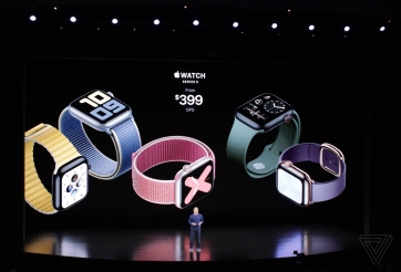 Ngoài ra mắt iPhone 11, Apple còn có 4 sản phẩm độc đáo này