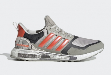 Adidas gây sốt Fan Star Wars với siêu phẩm UltraBoots X-Wing cực độc