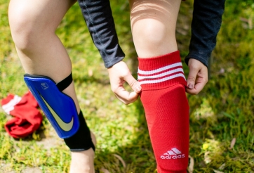 Tại sao bạn nên dùng bọc ống đồng khi đá bóng?