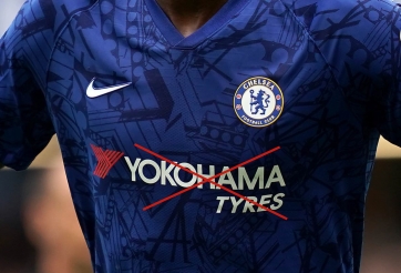 Chelsea đối mặt với nguy cơ mất nhà tài trợ áo đấu 300 triệu USD