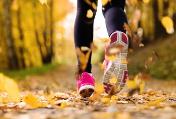 4 lí do bạn nên tập thể dục khi Mùa thu 2019 bắt đầu