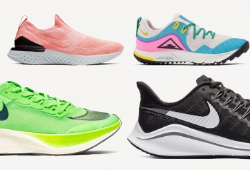 Nike giảm giá mạnh toàn bộ sản phẩm, nhiều mẫu giảm tới 35%