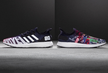 Mừng sinh nhật thứ 80 của Marvel, Adidas ra giày Boost cực đẹp làm quà