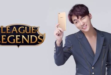 Sơn Tùng có thể sẽ xuất hiện tại các giải đấu Liên Minh Huyền Thoại