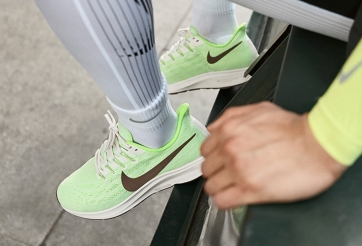 Đánh giá Nike Air Zoom Pegasus 36 - đơn giản cho người mới
