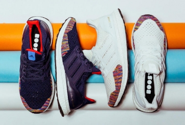 8 đôi giày Adidas Boost giảm giá hấp dẫn nhất tháng 10/2019