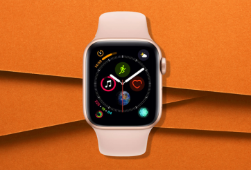 Apple Watch Series 4 giảm giá sâu chưa từng thấy trên Amazon