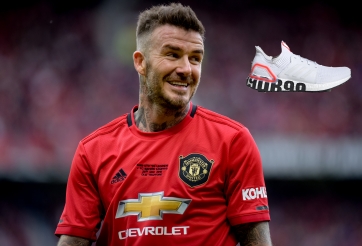 Nóng bỏng tay với Adidas UltraBoost 19 phiên bản David Beckham