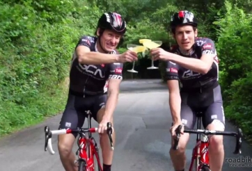 Đi xe đạp có nồng độ cồn trong máu sẽ bị phạt đến 600.000