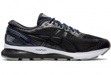 Đánh giá giày chạy bộ Asics Gel Nimbus 21