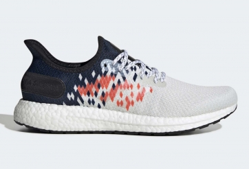 Adidas hợp tác cùng FC Bayern München giới thiệu giày Boost độc đáo