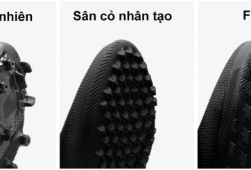 Giày đá bóng Futsal có gì đặc biệt?