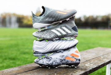 Adidas ra mắt BST 'Encryption Code' trang trí quân đội cực ngầu