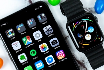 Apple Watch 5 và Iphone 11 chính hãng bán ở Việt Nam từ 1/11