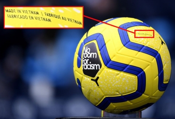 Cư dân mạng thích thú vì bóng mùa đông Ngoại Hạng Anh làm ở Việt Nam