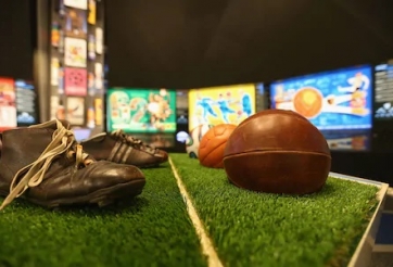 Tham quan bảo tàng bóng đá FIFA, trưng bày áo đấu của ĐT Việt Nam