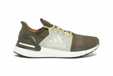 Xuất hiện thêm một mẫu UltraBoost 19 với thiết kế mới lạ