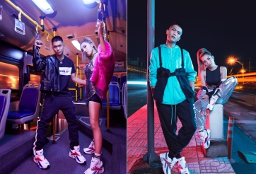 Emily và Big Daddy gợi ý phối đồ cùng giày thể thao