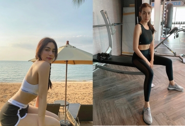 Không cần nhịn ăn, người đẹp lai vẫn giảm 20 kg nhờ 5 mẹo