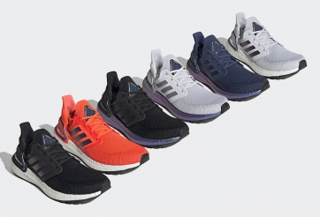 Ultra Boost 2020 lộ ảnh với thiết kế lạ mắt