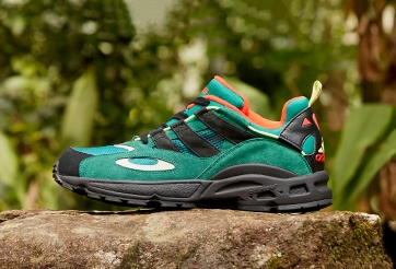 Adidas ra mắt giày lấy cảm hứng từ rừng già Việt Nam