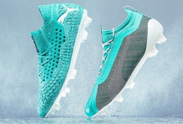 Puma ra mắt giày đinh mùa đông 'Winterized Pack'