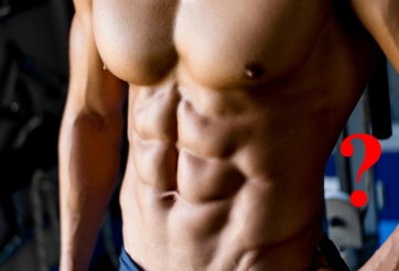 Có bụng 6 múi mà không cần luyện tập?