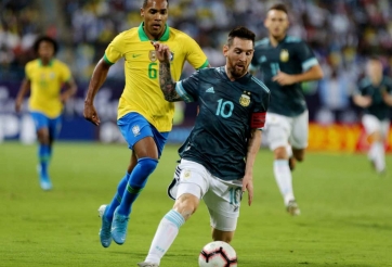 Messi ghi bàn, áo đấu của ĐT Argentina ra mắt thành công