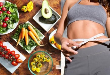 Giảm cân đỡ mệt hơn với 4 thực phẩm thông thường này