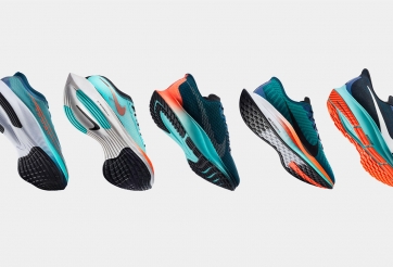Nike bất ngờ tung bộ sưu tập siêu giày tốc độ 'Zoom Pack'