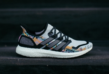Adidas ra mắt AM4 UltraBoost đậm chất London