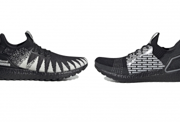 Adidas tung ra cặp UltraBoost đen cá tính dịp Black Friday 2019