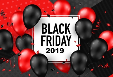 7 thương hiệu thể thao chính hãng giảm giá Black Friday 2019