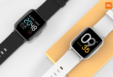 Xiaomi ra mắt đồng hồ thể thao thông minh giá chỉ 300 nghìn