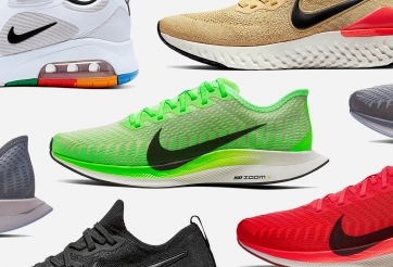 Cuối mùa, Nike Việt Nam giảm giá lên đến 50% 