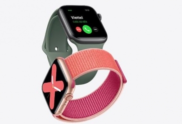 Apple Watch chính thức nghe gọi được với eSIM Viettel 