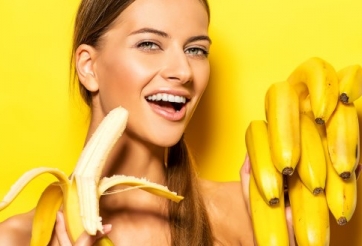 Lợi ích 'bất ngờ' của chuối với người chơi thể thao