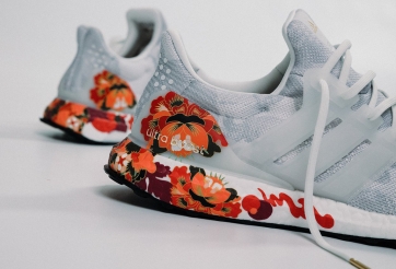 Adidas ra mắt UltraBoost OG độc đáo mừng Tết Châu Á