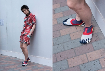 Giày 5 ngón 'cực dị' sẽ khởi đầu xu hướng 2020