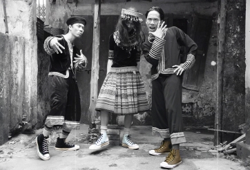 Converse công bố hợp tác giày thể thao cùng 1977 Vlog