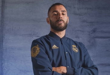 Real Madrid khoe bộ áo 'hoàng gia' cho Fan ăn Tết Âm