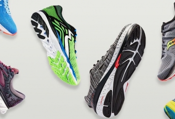 5 đôi giày chạy tốt nhất thế giới tính đến 12/2020