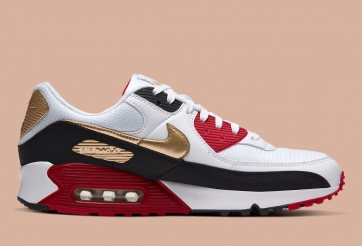 Nike khởi động Olympic Tokyo 2020 với Air Max 90