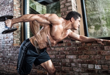 5 cách dễ dàng giúp tay sau vừa khỏe vừa to