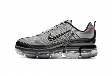 Nike Air Vapormax 360 ra mắt với màu ánh kim