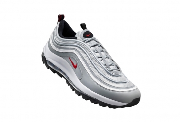 Nike ra mắt  giày đánh Golf Airmax 97 'huyền thoại'