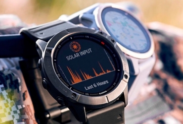 2 đồng hồ thể thao của Garmin được vinh danh tại CES - 2020