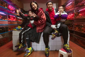 Nike tung video quảng cáo hài hước cho Tết Âm Lịch