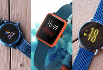 7 đồng hồ thể thao tốt nhất tại CES 2020