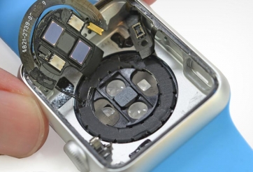 Apple Watch bị cáo buộc 'đánh cắp' công nghệ